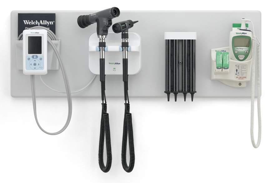 Diagnostic Wall Units